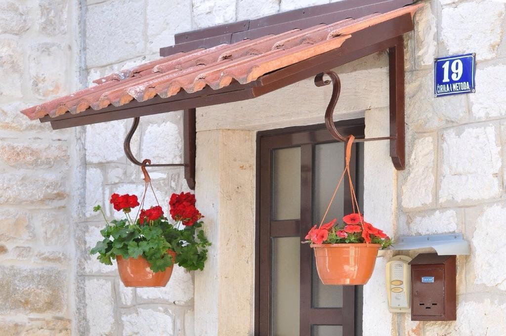 Rooms Palma Split Exterior foto