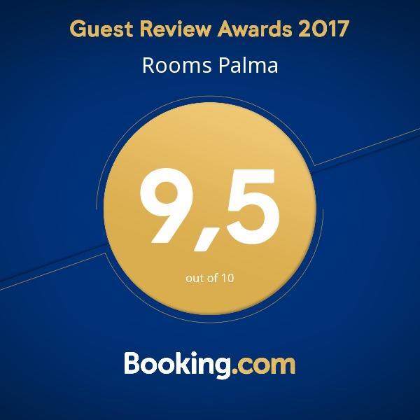 Rooms Palma Split Exterior foto